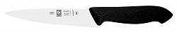 Нож универсальный Icel 15см, черный HORECA PRIME 28100.HR03000.150 в Екатеринбурге фото